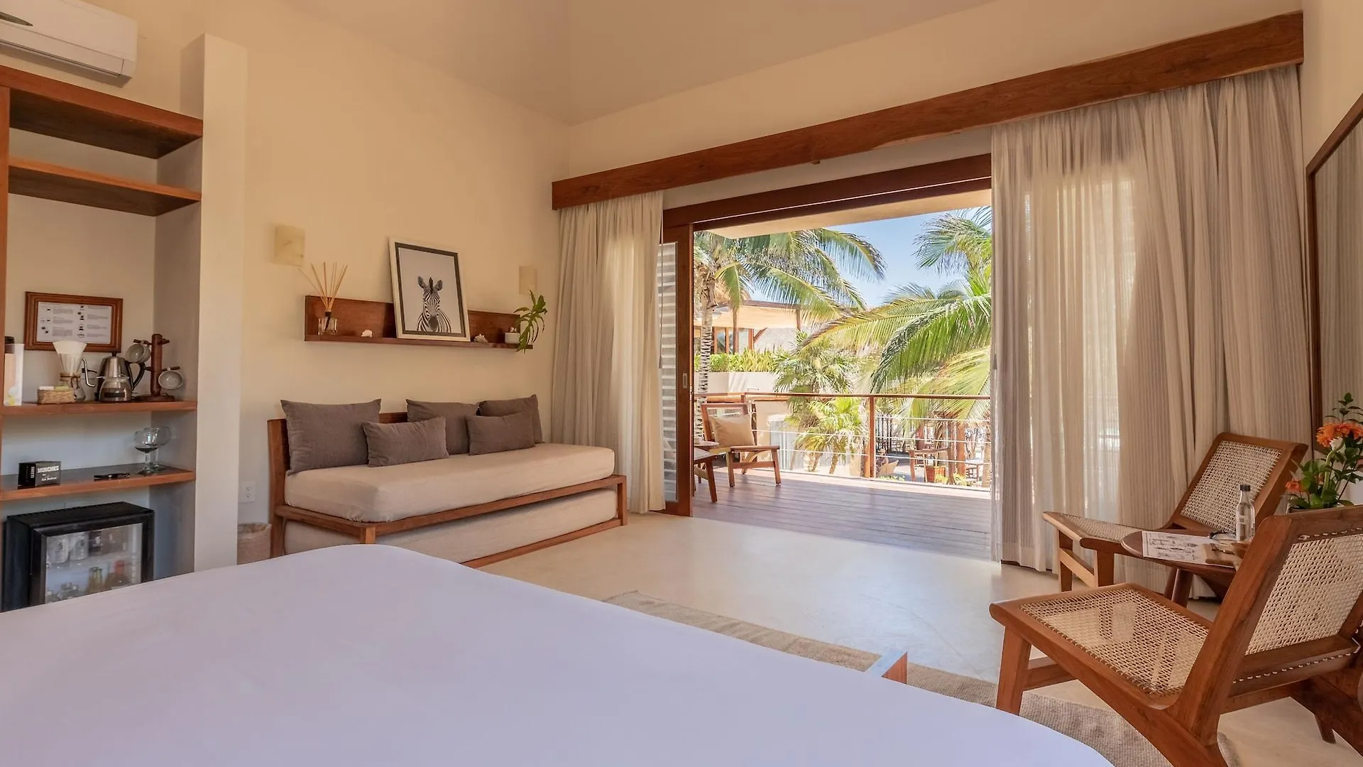 La Zebra Colibri Boutique Hotels Tulum Mexiko