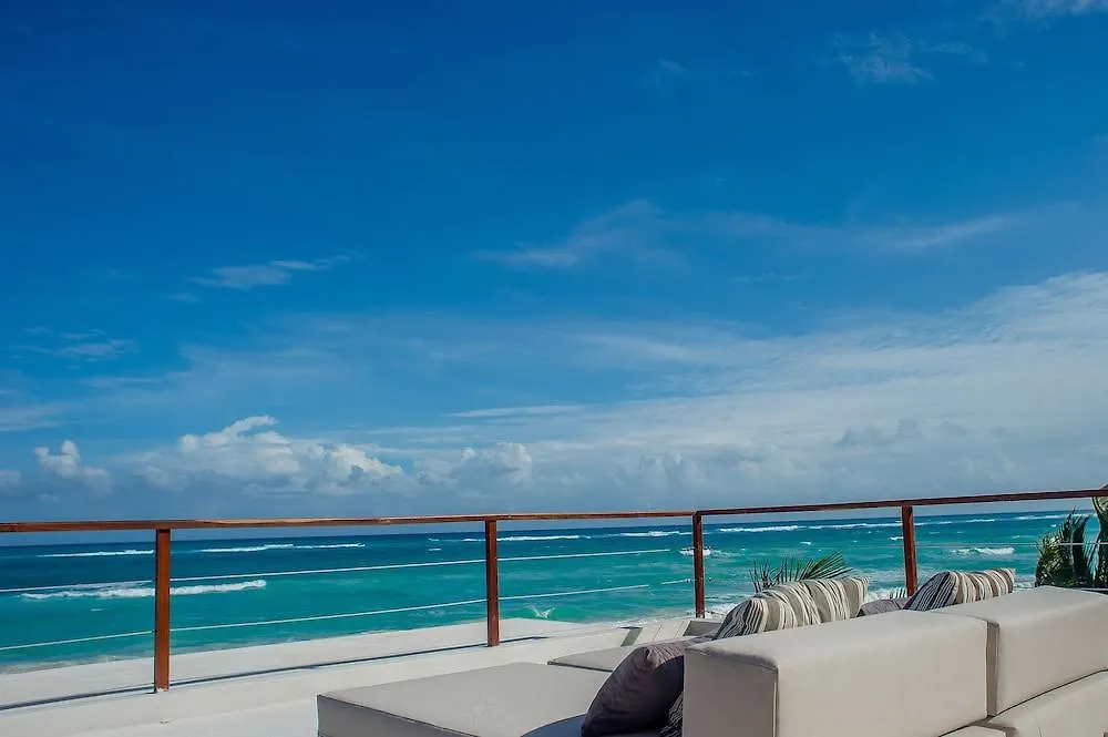 ****  La Zebra Colibri Boutique Hotels Tulum Mexiko