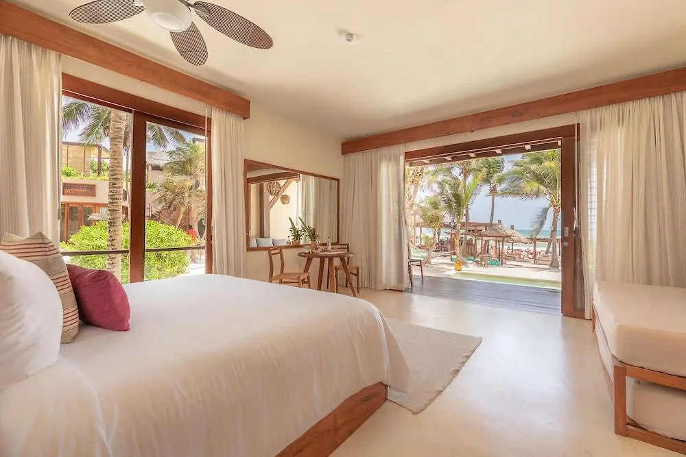 ****  La Zebra Colibri Boutique Hotels Tulum Mexico