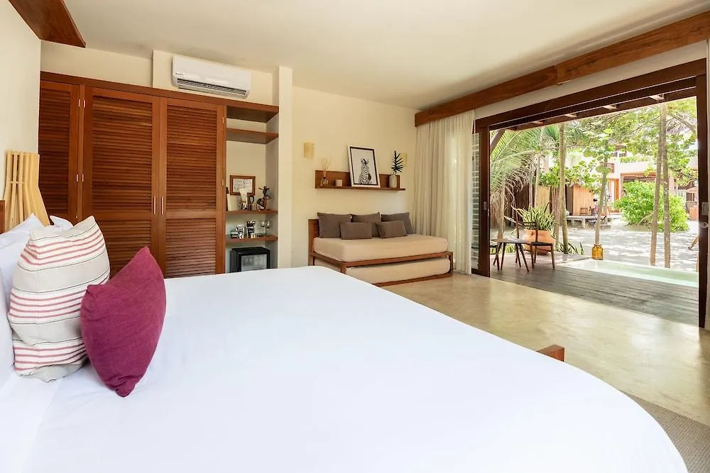 La Zebra Colibri Boutique Hotels Tulum Mexiko