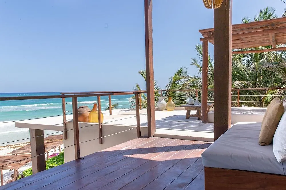 ****  La Zebra Colibri Boutique Hotels Tulum Mexiko