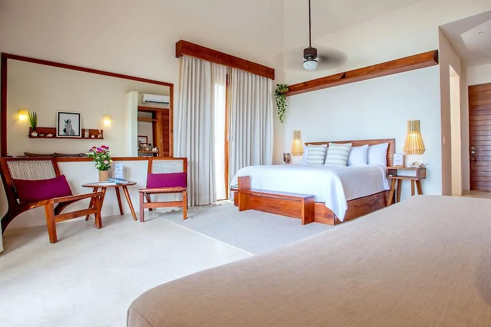 La Zebra Colibri Boutique Hotels Tulum Mexico