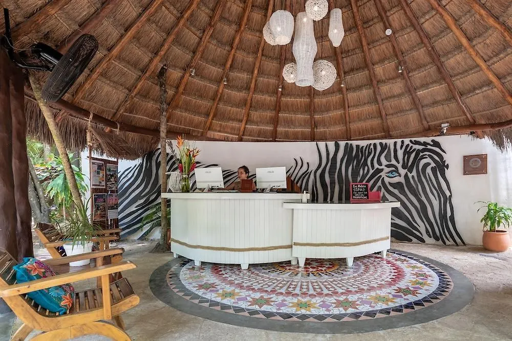 La Zebra Colibri Boutique Hotels Tulum