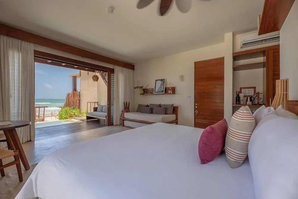 ****  La Zebra Colibri Boutique Hotels Tulum Mexico