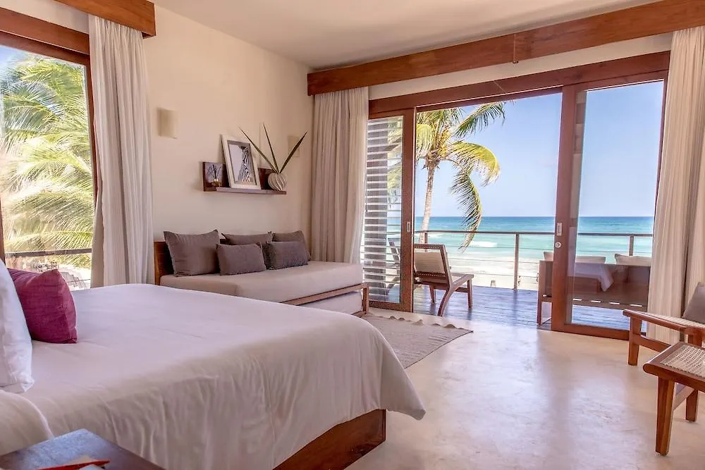 La Zebra Colibri Boutique Hotels Tulum