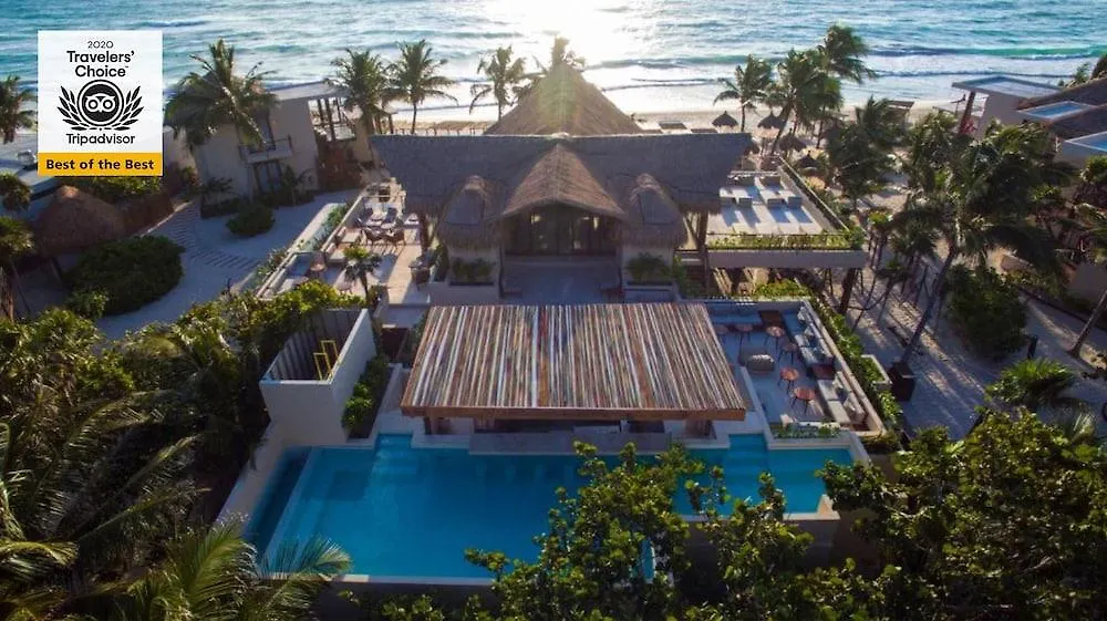 La Zebra Colibri Boutique Hotels Tulum