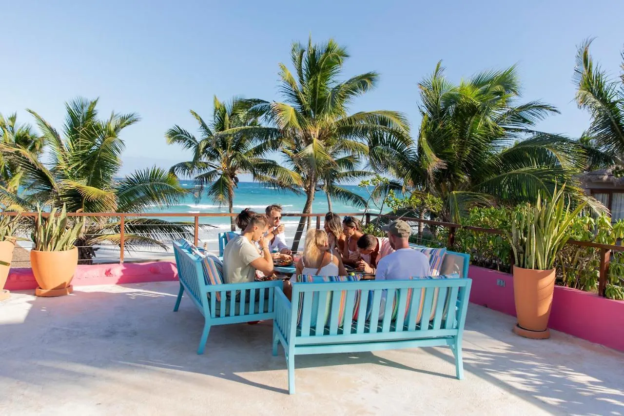 La Zebra Colibri Boutique Hotels Tulum