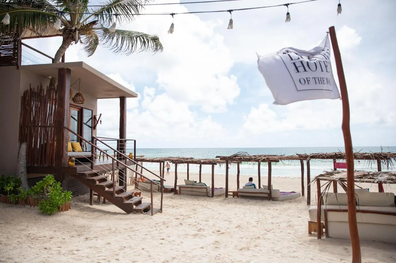 La Zebra Colibri Boutique Hotels Tulum