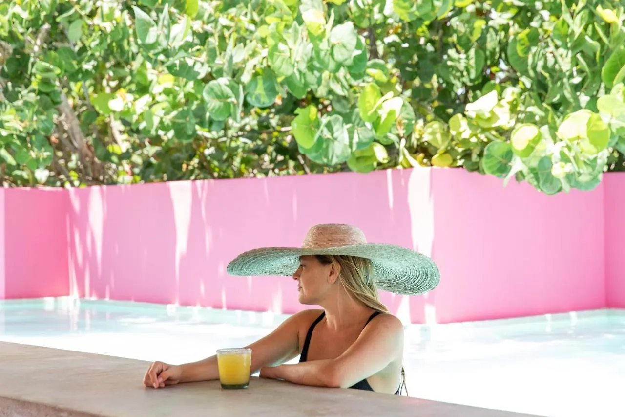 La Zebra Colibri Boutique Hotels Tulum Meksika