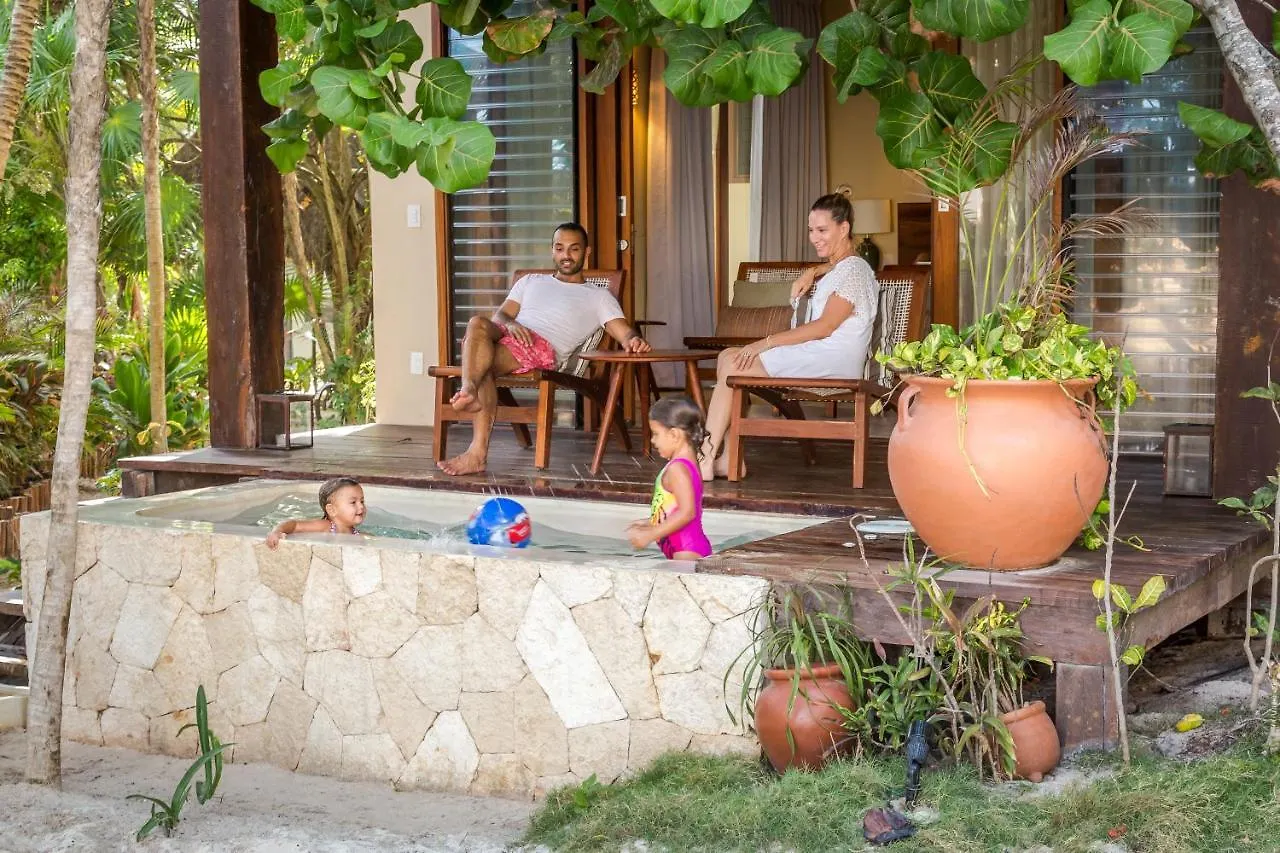 ****  La Zebra Colibri Boutique Hotels Tulum Meksika